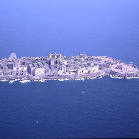 נגסקי Alega Gunkanjima מראה חיצוני תמונה